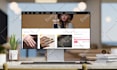 build responsive, static website or HTML,CSS landing page portfolio website