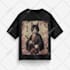 design custom anime t shirt and streetwear design