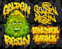 create badass  graffiti  urban for your logo or sticker