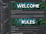 create an nft discord server