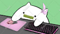 design a customizable bongo cat for your twitch