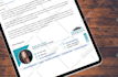 design HTML email signature or clickable email signature