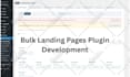 design responsive landing page or wordpress website using elementor pro