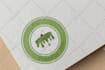 create a simple minimalist artistic logo
