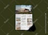 create architecture design boards panels portfolio posters