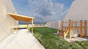 create 3d interior and exterior design with realistic architectural rendering