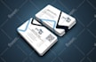 design professional creative business card