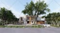 create and render high quality architectural and landscape master plan designs