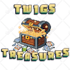 design a logo , banners in pixel art