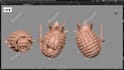 do custom stl , color 3mf 3d color printer file