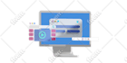 design a spline 3d asset