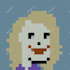 create custom crypto punks avatar in pixel art style for nft
