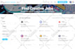 design professional website and app ui ux by figma, xd