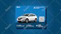 do professional business card design with a qr code