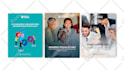 be your social media marketing manager