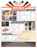 layout your advert, flyer or page in indesign