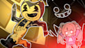 custom anime chibi youtube thumbnail for vtubers