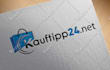 design 3d logo and favicon
