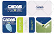 design 3 modern  pictorial logo