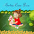 draw cute kids book cover and children story book illustration