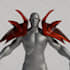 model 3d stylized, rig and texture, animate for unreal, unity, wonder dynamics