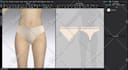 make sewing pattern or 3d design for clothing