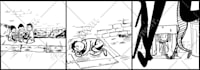 draw stick comic or simple illustration