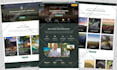 do wordpress website development to build wordpress website or website redesign