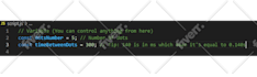 create a loading page for your HTML website