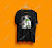 create perfect custom minimalist t shirt design