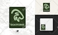 do modern luxury minimalist logo design for your brand and business