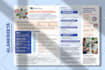 design research scientific conference infographic academic poster