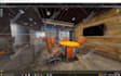 create interactive custom vrchat world 3d environment metaverse vrc world vrchat