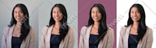 do high end portrait retouching, photo editing