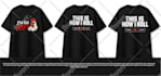 create custom streetwear t shirt design