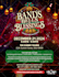 design custom holiday flyers for christmas, new year, halloween, and more