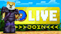 design a professional minecraft thumbnail for youtube