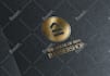 design elegant, luxurious, modern initial logo
