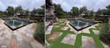 do architectural visualization before after