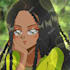draw anime retro for profile picture