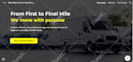 design a professional landing page or business website using wix or google sites