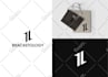 do modern minimalist and custom logo design