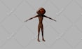 create your 3d character for animation or games