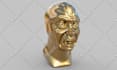 sculpt 3d model by your concept for 3d printing and games