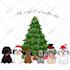 draw your pet cartoon in chibi kawaii style