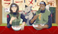 draw you in naruto style