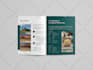 design a professional brochure or catalog