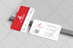 do professional modern business card design