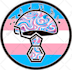 create a minimal custom logo and avatar profile picture
