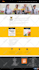 create a event management website, with ticket, registration and elementor pro